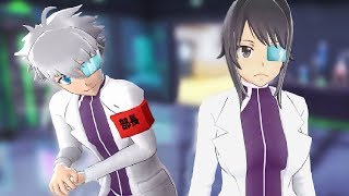 Yandere Simulator 14 NOVI UCENICI amp GLITCH NOVI UPDATE [upl. by Angil]