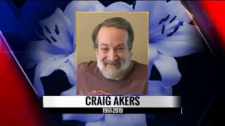 Shawn Hornbecks father Craig Akers passes away at 57 [upl. by Paradies]