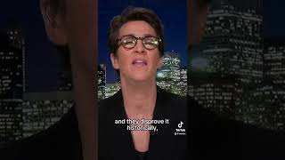 Maddow reacts to federal appeals court rejection of Trumps immunity claim [upl. by Adniuqal]