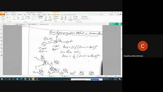 Class 6  Machine Learning Theory 211 Chowdhury Rafeed Rahman UIU Docs [upl. by Albert]