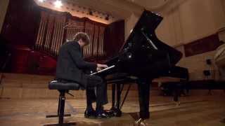 Szymon Nehring – Sonata in B flat minor Op 35 third stage [upl. by Jarid]