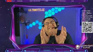 UltimatDJz Pushes Matchmaking to the Breaking Point tip donate merch throne [upl. by Cruce303]