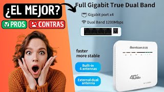 Mejor Bentonenrutador inalámbrico 5G  Aliexpress [upl. by Caniff8]