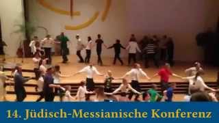 14 JüdischMessianische Konferenz in Schwäbisch Gmünd [upl. by Smailliw]