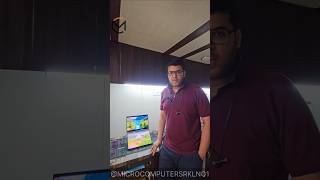 ASUS ZENBOOK DUO OLED 2024  UX8406MAQL961WS  INTEL ULTRA 9 185H EVO  MICRO COMPUTERS rourkela 🔥 [upl. by Odnomyar70]