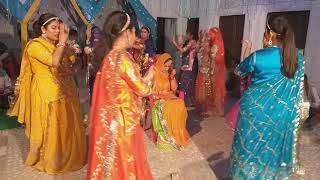 GHOOMAR  BAISA LADKA GHANA  GROUP DANCE  AGUNTA  ♥️♥️ [upl. by Eisnil130]