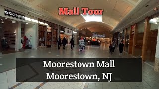 Mall Tour The Moorestown Mall  Moorestown NJ [upl. by Bodi612]