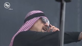 Prophet of Rage  Killing In The Name Live at Rock Werchter 2017 [upl. by Ayikin]