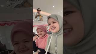 duet memelucuuhuhuh voiceeffects gakak masukberanda ngakak kocak anak baby lelucon [upl. by Calen]