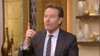 Bryan Cranston on quotSeinfeldquot [upl. by Nuhsyar567]