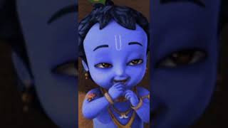 Adharam Madhuram Madhurashtkam Shree Krishna Bhajanshort trending youtubeshorts [upl. by Ynehpets]