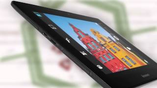 Lenovo S6000 Tablet Tour [upl. by Gotthard]