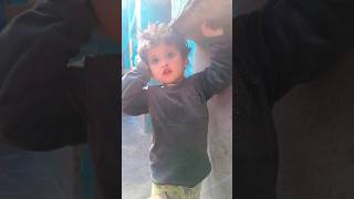 Cute baby girl 👶 paapa trendingshorts youtubeshortsparipari cutebaby cutepari viralgirlpari [upl. by Lust186]