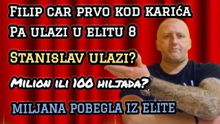 Zadatak ispunjen ULAZE CAR I STANISLAV [upl. by Anerual]