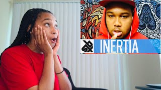 Inertia  reckless cover reaction [upl. by Drolet]