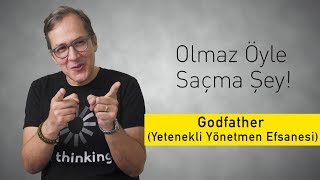 Godfather Yetenekli Yönetmen Efsanesi  Olmaz Öyle Saçma Şey S2Bölüm12 [upl. by Akimas180]