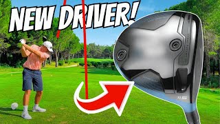 I Gave A Mid Handicapper The BEST FORGIVING Driver Of 2024  Can He BEAT ME [upl. by Ferwerda]