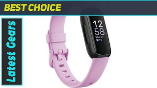 Fitbit Inspire 3 Unlocking Your Best Self [upl. by Ball]