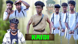 KAIDI  कैदी  THE COMEDY KINGDOM [upl. by Eniruam830]