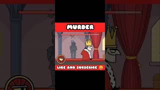 Murder 🔪 🔪 case 3 save own Kingdom 👑 shorts murdergameportable trending gameplay [upl. by Hui]