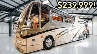 Prevost Liberty Coach non slide for sale for 239999 [upl. by Anha]