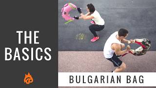 Bulgarian Bag Basics [upl. by Ardyaf777]