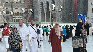 Makkha amp madina sharif ki live ziyaret tawaf e kaba [upl. by Kerrill]