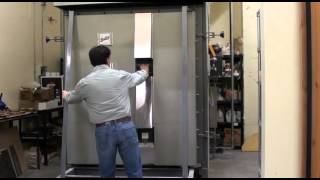 89 Loading Firing amp Opening a 40 CubicFt Gas Kiln with HsinChuen Lin amp Dan Dermer [upl. by Langston]