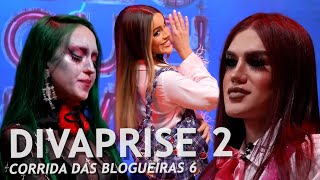 Corrida das Blogueiras 6  DIVAPRISE 2 [upl. by Semela]