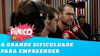 Alexandre Ostrowiecki O empreendedor é o motor da economia do país [upl. by Suirad]