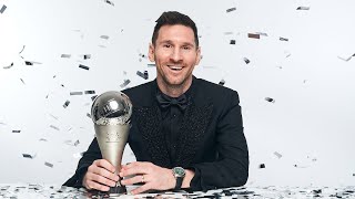 Messi wins FIFA Best award 2023 shows everything wrong with Football award culture [upl. by Adieno]