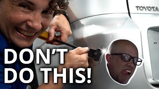 The Right Way to Remove Stickers from Your Car or Truck [upl. by Landry]