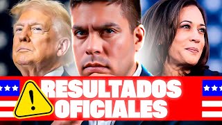 🔴 ¿DERROTA HISTÓRICA DE KAMALA HARRIS  ELECCIONES EN USA EN VIVO 24HS [upl. by Nylzaj]