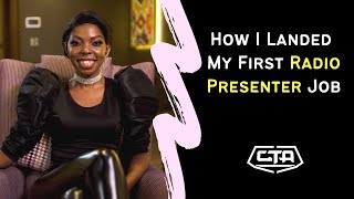 1123 How I Landed My First Radio Presenter Job  Adelle Onyango The Play House [upl. by Pooley]