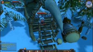 Frostmane Aggression Quest  World of Warcraft [upl. by Jardena]