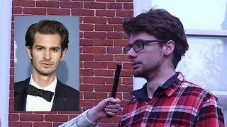 Andrew Garfield Interview [upl. by Toille]