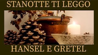 Hansel e Gretel  Fratelli Grimm  Audiolibri [upl. by Mcmahon]