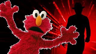 ELMO amp FREDDY KRUEGER CROSSOVER  A Nightmare on Sesame Street [upl. by Olimreh901]