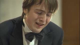 Daniil Trifonov  XIV Tchaikovsky Competition Round II Phase I 21 June 2011 Part 3 [upl. by Naibaf]