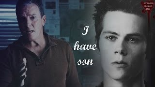 ●Stiles amp Sheriff 6x08 „ I have a son “ [upl. by Hurlee]