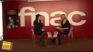 Rencontre Amélie Nothomb 13  Fnac Paris Montparnasse [upl. by Iila]