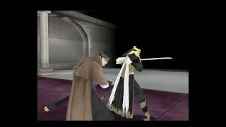 suikoden 5 boss battle Raging Alenia amp Zahak [upl. by Hort]