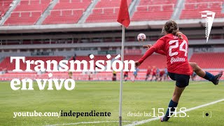 DIABLAS EN VIVO VS BANFIELD [upl. by Tull]