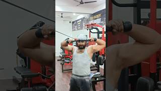 face pull shoulderface pull workoutface pull exercise [upl. by Thorley]