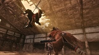 Sekiro Resurrection  Seven Ashina Spears Training Dojo [upl. by Hgieleak238]