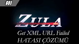 Zula Get Xml Url Failed Hatası \u00100000 ÇÖZÜM [upl. by Anelhtac451]