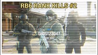 RB6 KILLING MF 2 [upl. by Shiff]