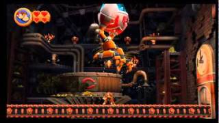 Donkey Kong Country Returns  7B Feather Fiend [upl. by Eak151]