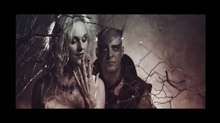 TANZWUT  Stille Wasser feat Liv Kristine 2016  Official Music Video  AFM Records [upl. by Slohcin]