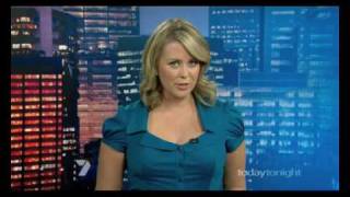 Samantha Armytage rapid fire compilation [upl. by Zetnom]